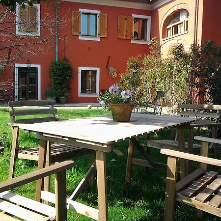 Bed and Breakfast Il Pettirosso Certosa di Pavia Esterno foto