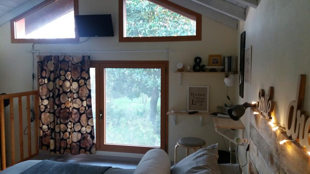 Bed and Breakfast Il Pettirosso Certosa di Pavia Camera foto