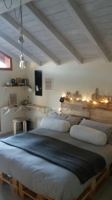 Bed and Breakfast Il Pettirosso Certosa di Pavia Camera foto