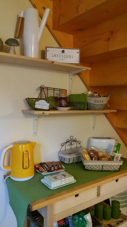 Bed and Breakfast Il Pettirosso Certosa di Pavia Camera foto