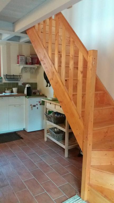Bed and Breakfast Il Pettirosso Certosa di Pavia Camera foto