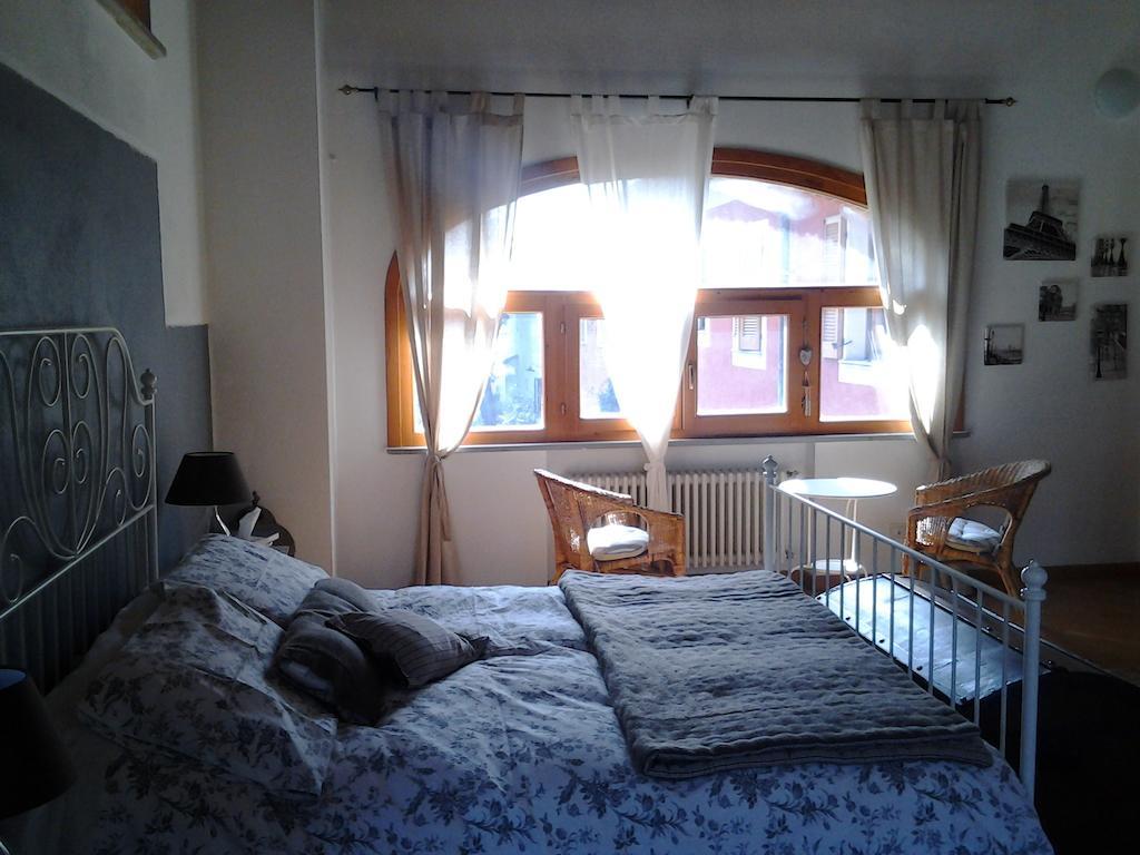 Bed and Breakfast Il Pettirosso Certosa di Pavia Esterno foto