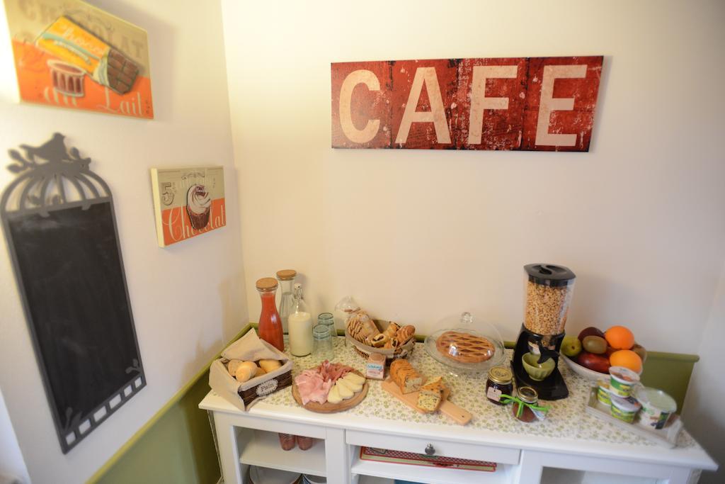 Bed and Breakfast Il Pettirosso Certosa di Pavia Esterno foto