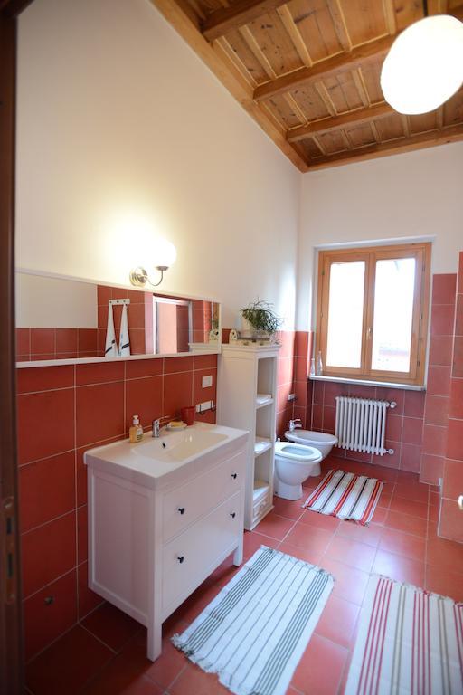 Bed and Breakfast Il Pettirosso Certosa di Pavia Esterno foto