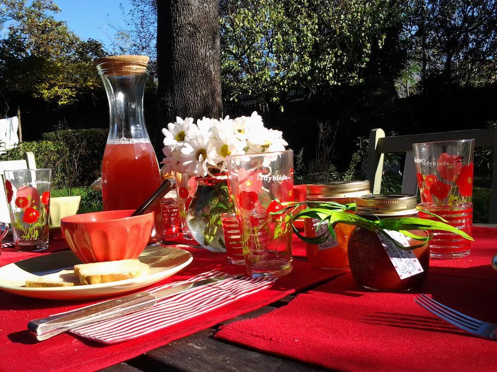Bed and Breakfast Il Pettirosso Certosa di Pavia Esterno foto