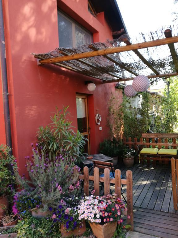 Bed and Breakfast Il Pettirosso Certosa di Pavia Esterno foto