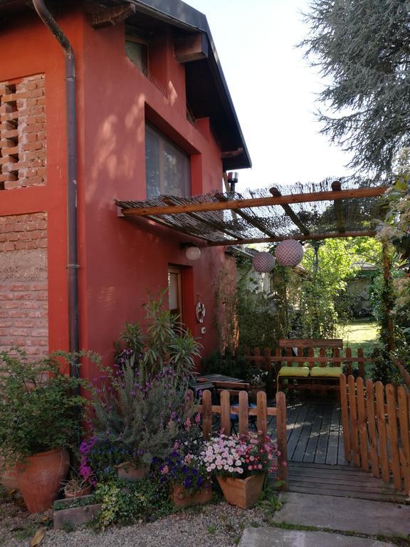 Bed and Breakfast Il Pettirosso Certosa di Pavia Esterno foto