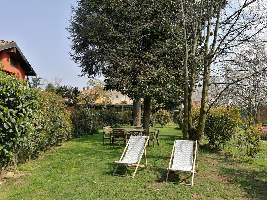 Bed and Breakfast Il Pettirosso Certosa di Pavia Esterno foto