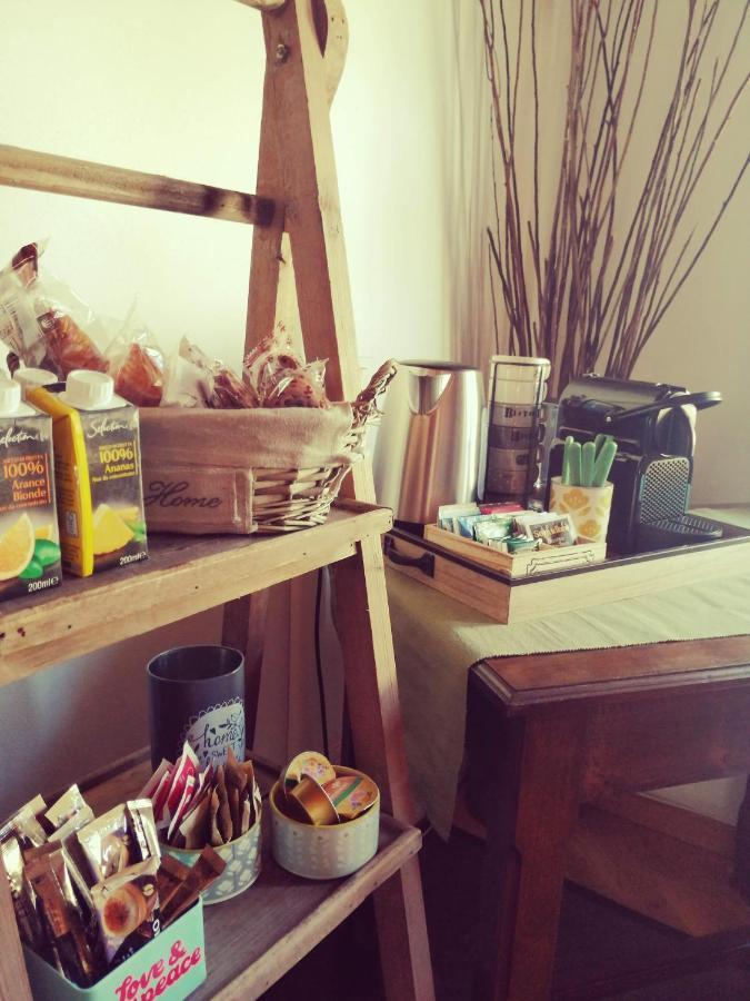 Bed and Breakfast Il Pettirosso Certosa di Pavia Esterno foto