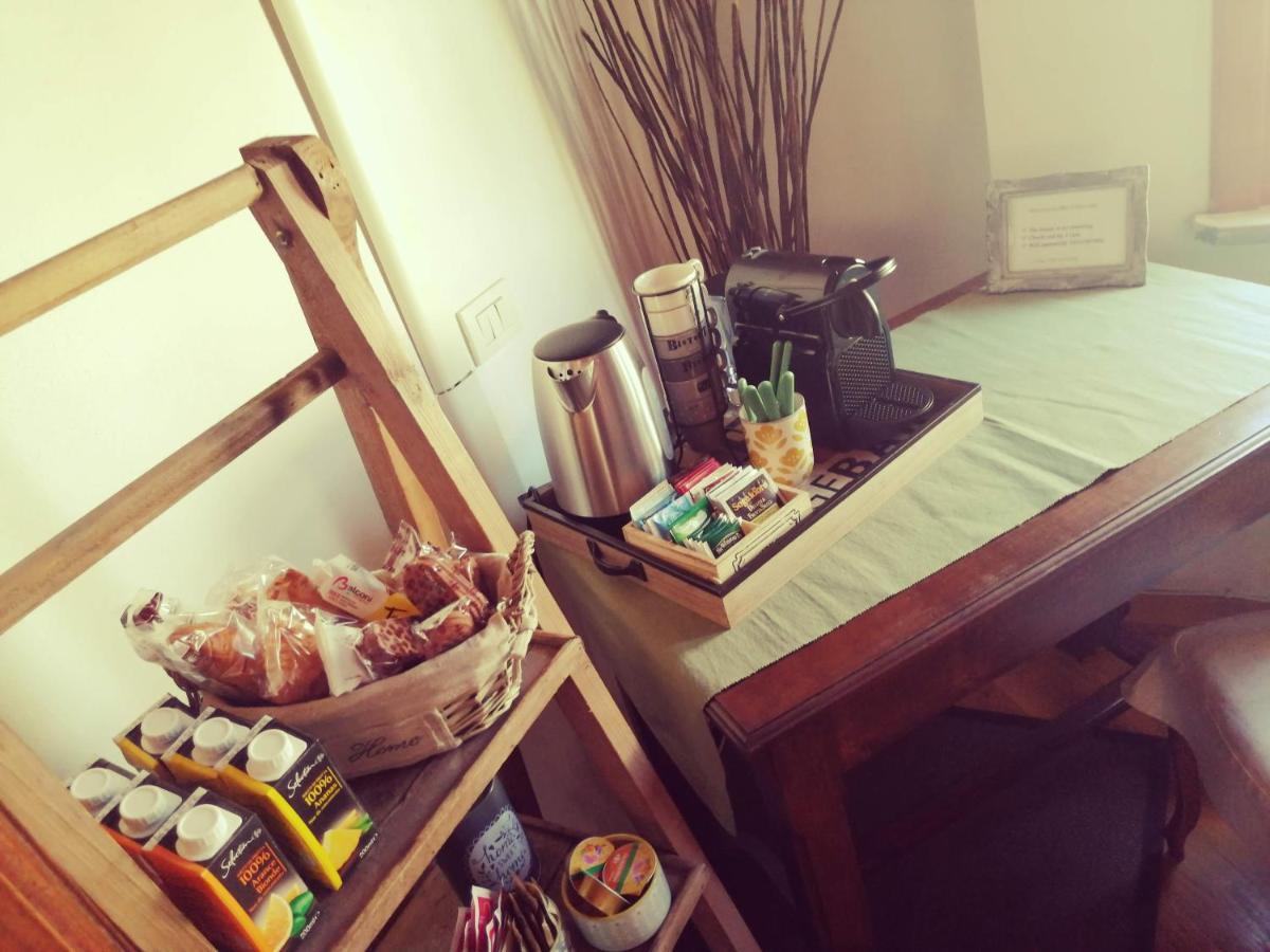 Bed and Breakfast Il Pettirosso Certosa di Pavia Esterno foto