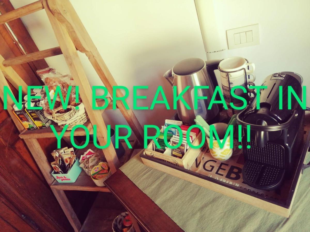 Bed and Breakfast Il Pettirosso Certosa di Pavia Esterno foto
