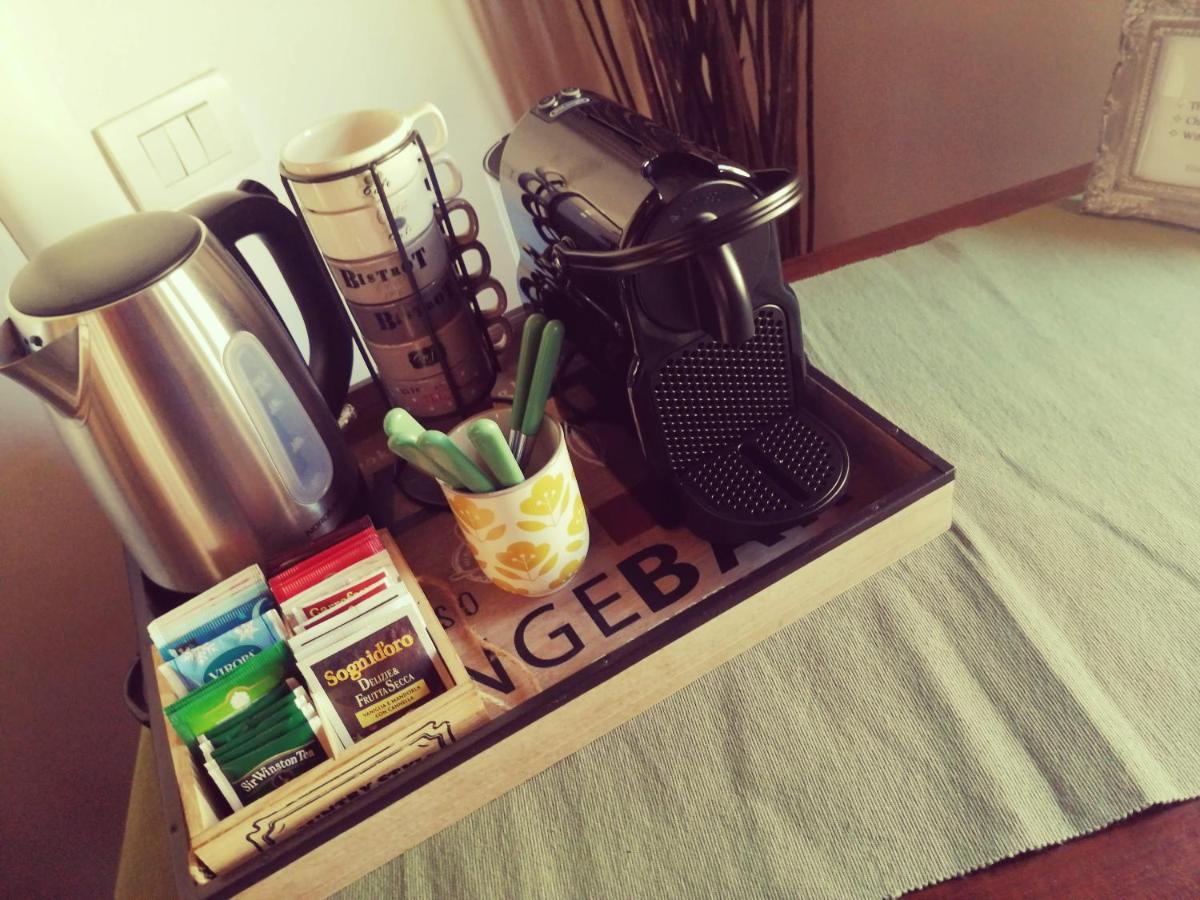 Bed and Breakfast Il Pettirosso Certosa di Pavia Esterno foto