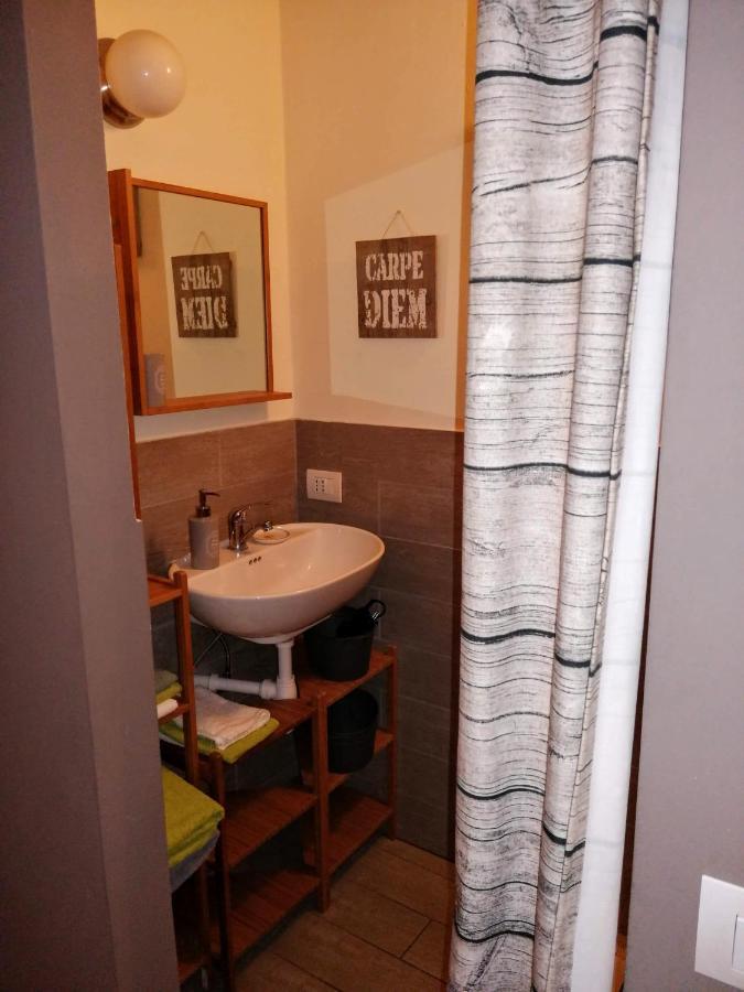 Bed and Breakfast Il Pettirosso Certosa di Pavia Esterno foto